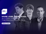 More jobs, same team: automation on the production floor