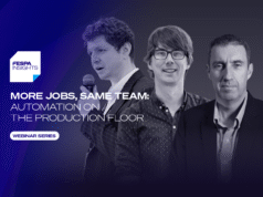 More jobs, same team: automation on the production floor