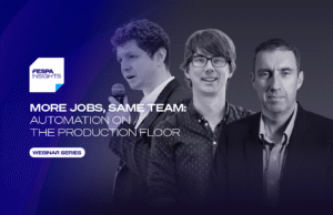 More jobs, same team: automation on the production floor