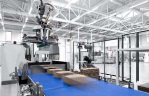 BOBST’s Robotic Solutions Boost Efficiency in the Packaging Industry