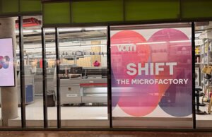 Microfactories: Future of textile printing or a thing of the past?