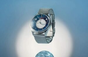 Briton in Russia revives Soviet-era watches for luxury market- and Putin