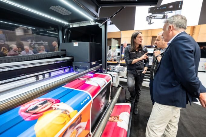 Advice from Exhibitors: Things to Consider when Visiting FESPA 2026