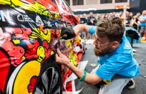 Trends within the vehicle wrapping industry