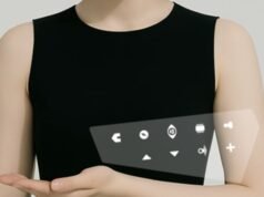 Zome launches Hussein Chalayan-designed spatial wearable interface for Apple Vision Pro