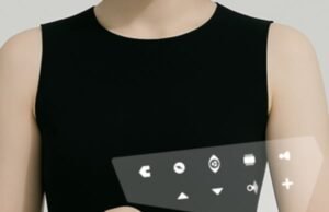 Zome launches Hussein Chalayan-designed spatial wearable interface for Apple Vision Pro