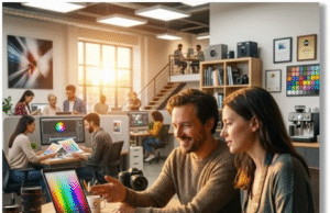 Common myths of ICC colour management and colour profiles