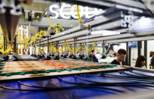 Corrugated debut delivers high-value success for packaging and displays supply chain