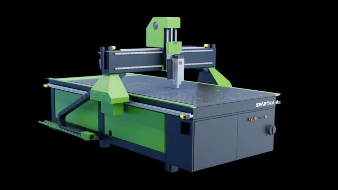 What to look for when choosing a CNC router