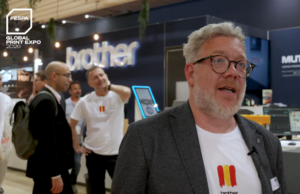 How Brother’s new DTRX and Myze software optimise textile production