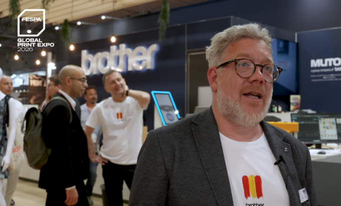 How Brother’s new DTRX and Myze software optimise textile production