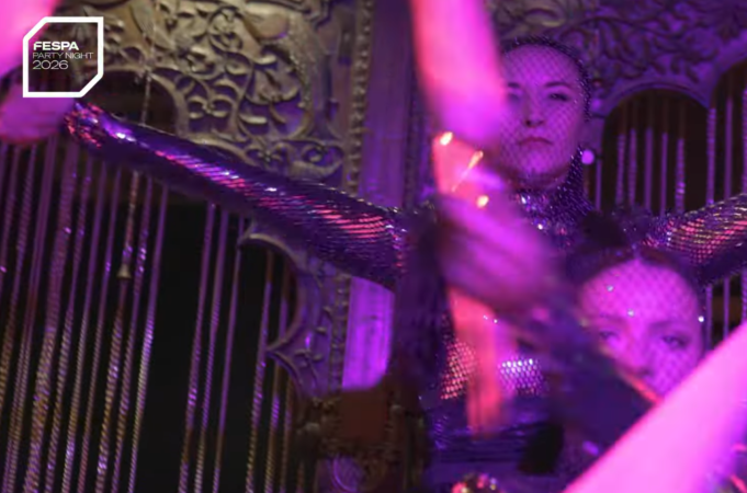 Why you should attend the FESPA Party 2027!