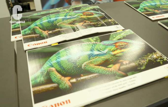 How to achieve sustainable success in Corrugated Inkjet Printing