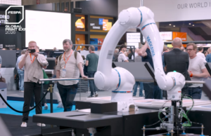 How to scale Industrial Print production through modular systems and open connectivity