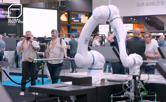 How to scale Industrial Print production through modular systems and open connectivity
