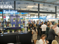 Club FESPA Lounge for FESPA members