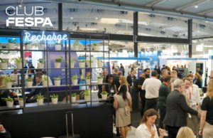 Club FESPA Lounge for FESPA members