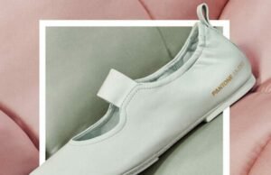 FitFlop links with Pantone, collab mixes biomechanics with psychology of colour