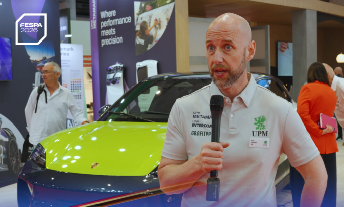 Why you should exhibit at FESPA 2027