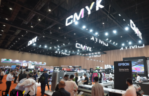Why you should exhibit at FESPA Middle East with CMYK Digital Solutions