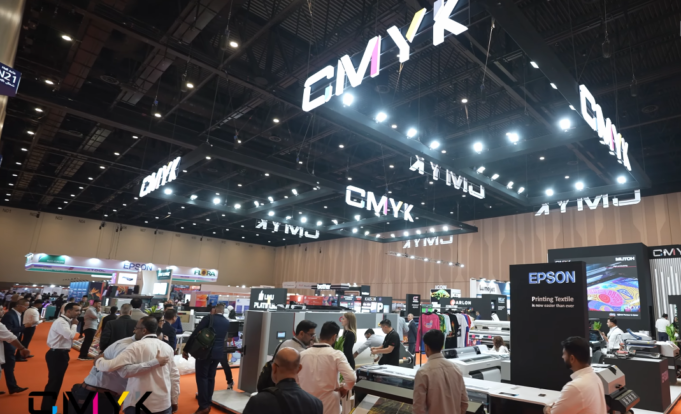 Why you should exhibit at FESPA Middle East with CMYK Digital Solutions