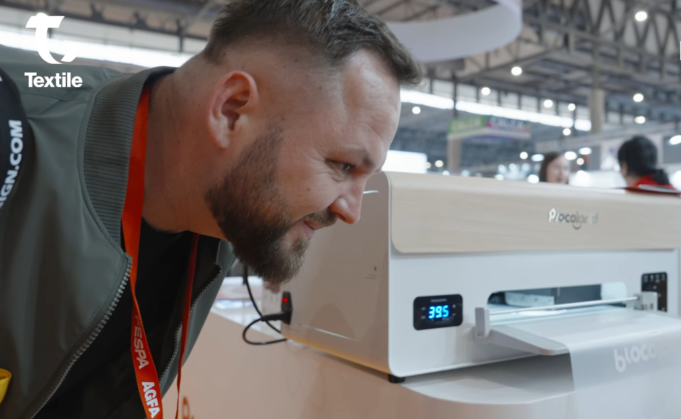 Why you should visit Textile 2027
