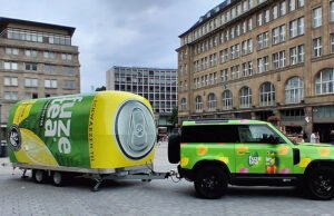Car Wrapping as a Marketing Tool: Vehicle Wrapping Raises Brand Visibility