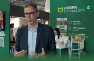 Why you should support the FESPA Foundation?
