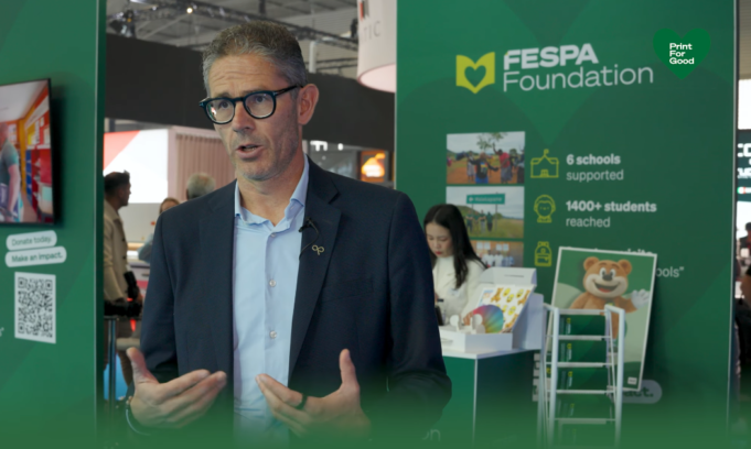Why you should support the FESPA Foundation?