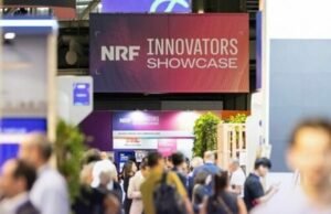 AI makes its presence felt across every stage of the fashion value chain at trade show NRF Europe