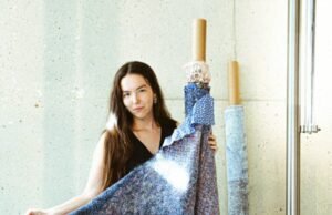 Le Tremplin Mode et Textile unveils the projects of its inaugural cohort