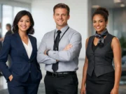 Corporate Uniform Design Ideas That Work Harder Corporate Uniform Design Ideas That Work Harder