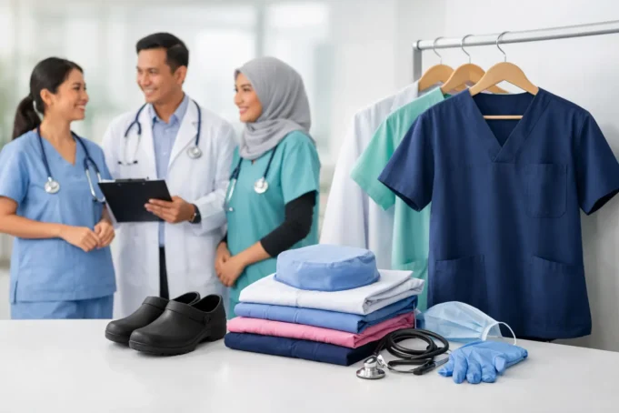Healthcare Uniform Supplier Malaysia Buyer Guide