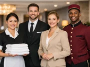 Hospitality Uniforms for Hotel Staff That Perform Hospitality Uniforms for Hotel Staff That Perform