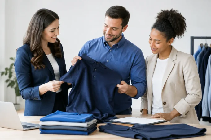 How to Choose a Uniform Supplier for Your Team