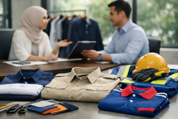 How to Compare Uniform Suppliers in Malaysia
