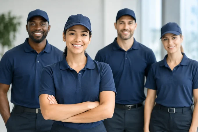 How to Standardize Employee Uniforms at Scale How to Standardize Employee Uniforms at Scale