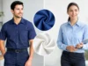Polyester Cotton vs Cotton for Work Uniforms Polyester Cotton vs Cotton for Work Uniforms