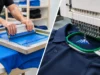 Screen Printing vs Embroidery for Uniforms Screen Printing vs Embroidery for Uniforms