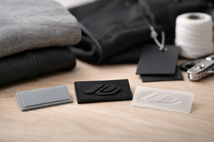 Silicone Labels for Clothing: A Buyer’s Guide