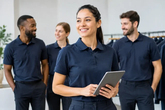 Staff Apparel Sourcing That Holds Up at Work Staff Apparel Sourcing That Holds Up at Work