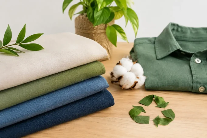 Sustainable Uniform Fabric Options for Buyers Sustainable Uniform Fabric Options for Buyers