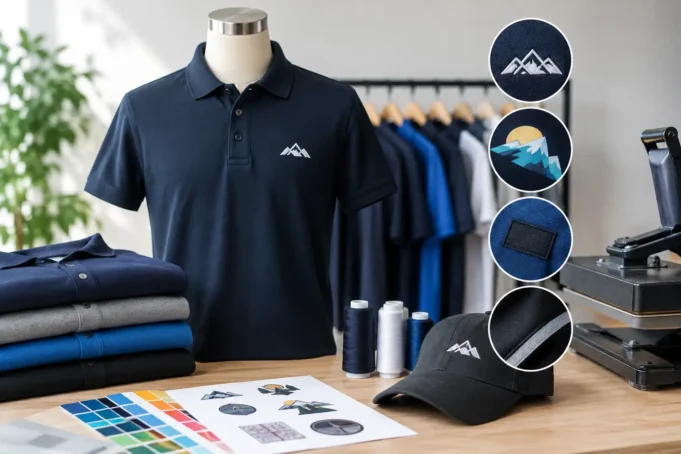 Top Uniform Decoration Methods for Business Top Uniform Decoration Methods for Business