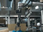 Zalando deploys robots for returns