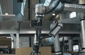 Zalando deploys robots for returns