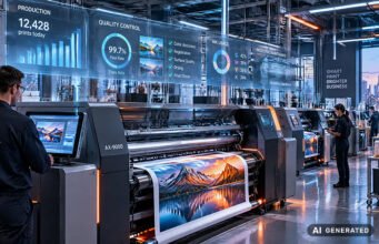 AI in Digital Printing: From Hype to Practical Tool