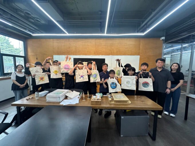 Screen Printing in Korea: SPAK Nurtures Youth Talent and Specialty Print at K-Print 2026