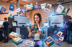 Digital Printing: Reaping the Benefits of VDP & Mass Customization