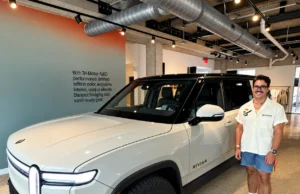 Finery for Rivian | Custom Event Uniforms for SXSW Austin