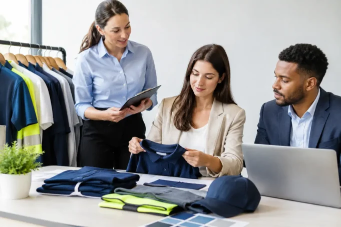 Employee Uniform Procurement Guide for Buyers Employee Uniform Procurement Guide for Buyers
